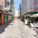 Torremolinos Centro, Piso Moderno, Playa, Wifi, Netflix