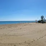 Centro Y Mar En Un Mismo Lugar