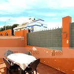 Torremolinos - A 600M De La Playa De La Carihuela - Terraza Soleada - Piscina - Parking Gratis