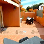 Torremolinos - A 600M De La Playa De La Carihuela - Terraza Soleada - Piscina - Parking Gratis