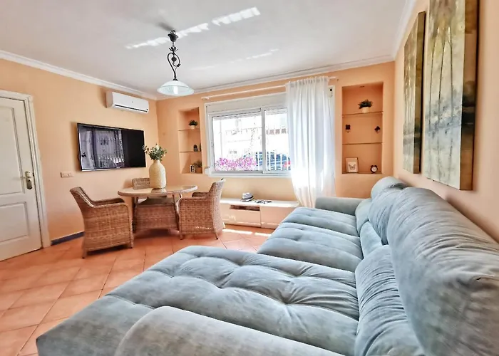 Apartamento Carihuela