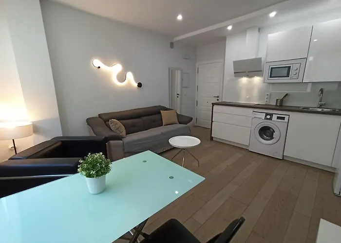 Apartamentos Modernos Y Centricos