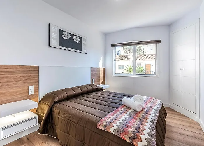 Stunning Apartment In Torremolinos With Wifi And 1 Bedrooms