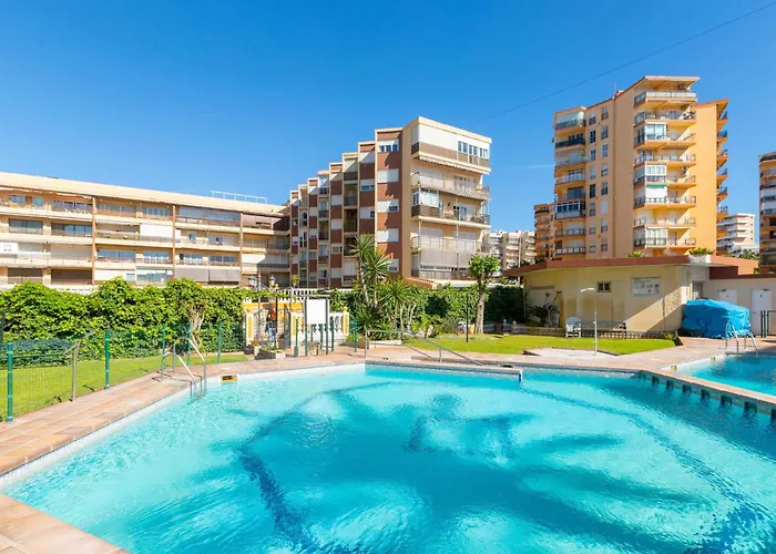 La Playa - Apartment In Torremolinos