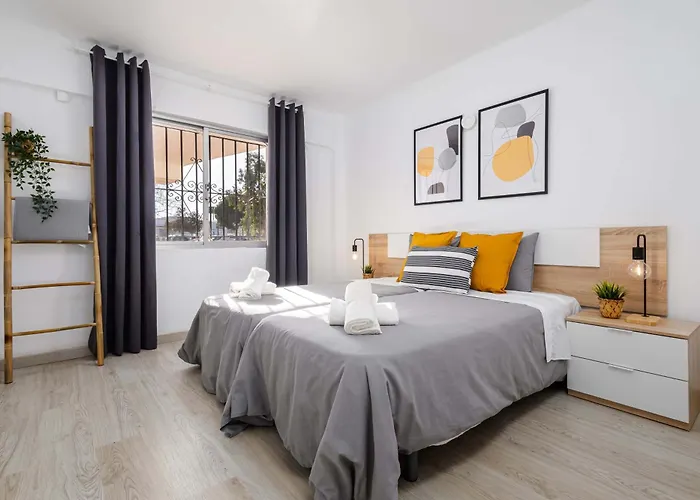 New! Nordik Apartments Village - Torremolinos \
