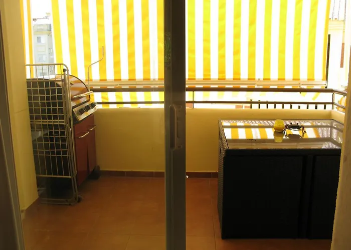 Apartamentos Buganvillas
