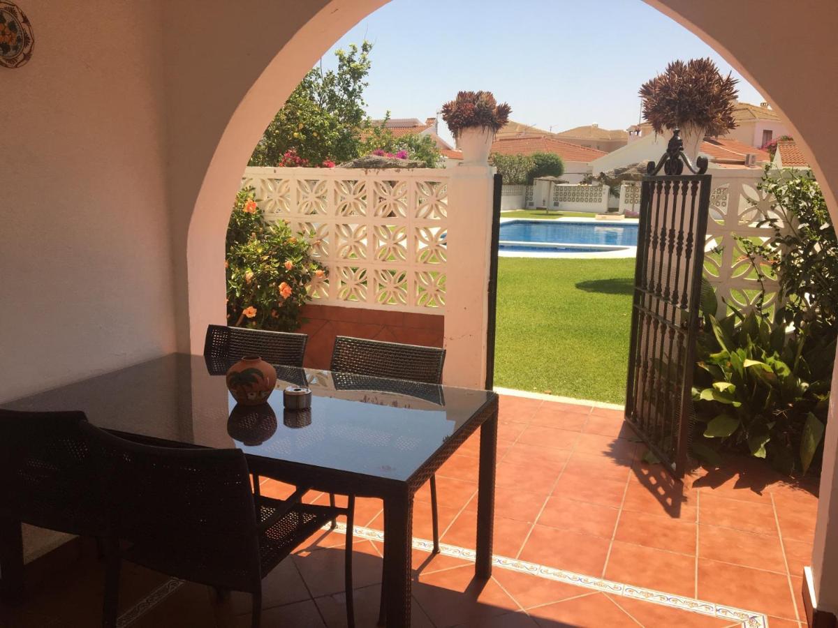 Chalet Alamos Torremolinos