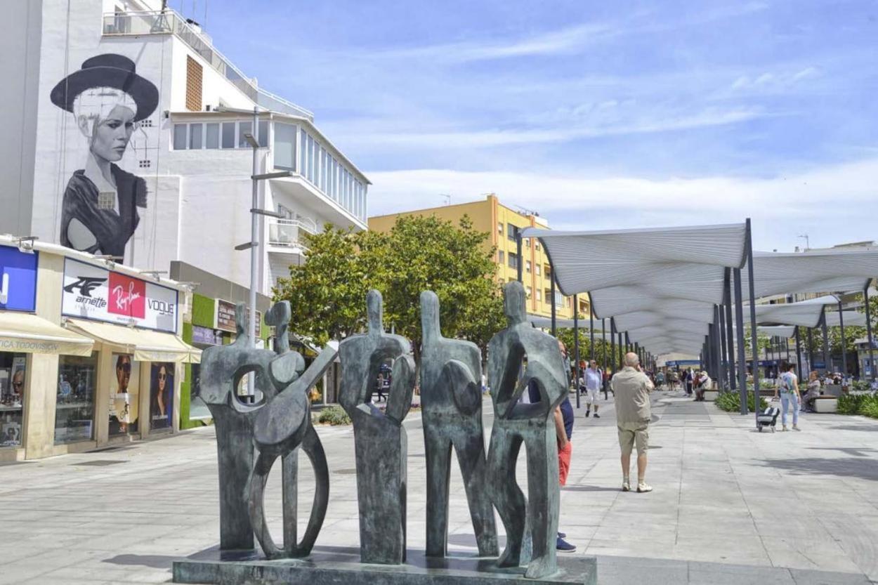 Modernos Y Centricos Torremolinos