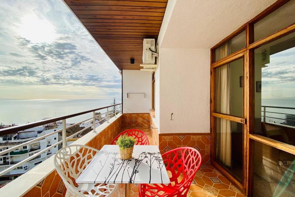 Appartement La Nogalera, Increible Vista Al Mar *