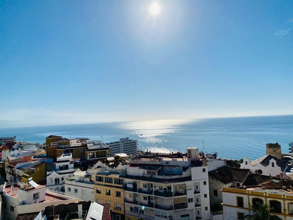 La Nogalera, Increible Vista Al Mar Appartement *