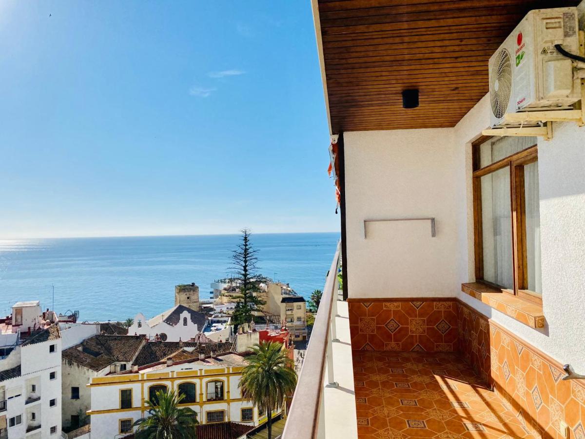 Appartement La Nogalera, Increible Vista Al Mar *
