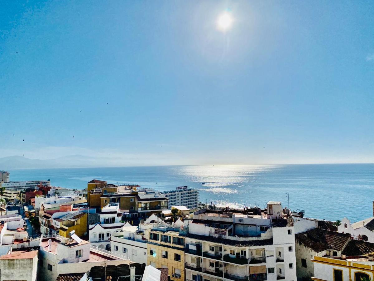 Appartement La Nogalera, Increible Vista Al Mar *
