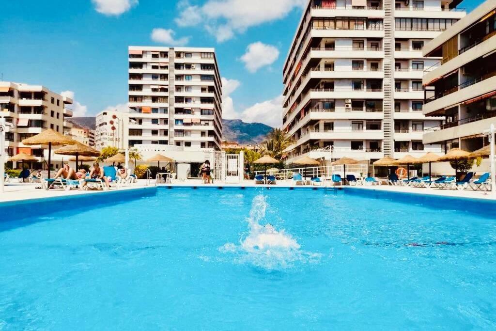 La Nogalera, Increible Vista Al Mar Appartement Torremolinos
