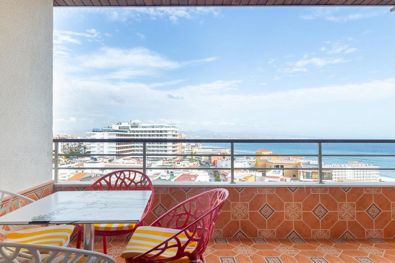 Appartement La Nogalera, Increible Vista Al Mar *