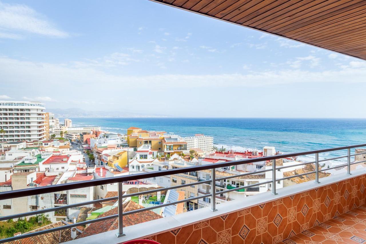 Appartement La Nogalera, Increible Vista Al Mar