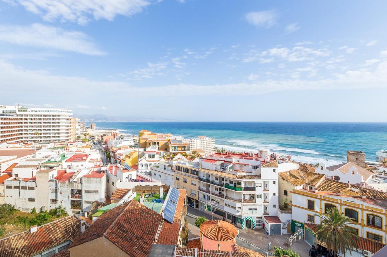 La Nogalera, Increible Vista Al Mar