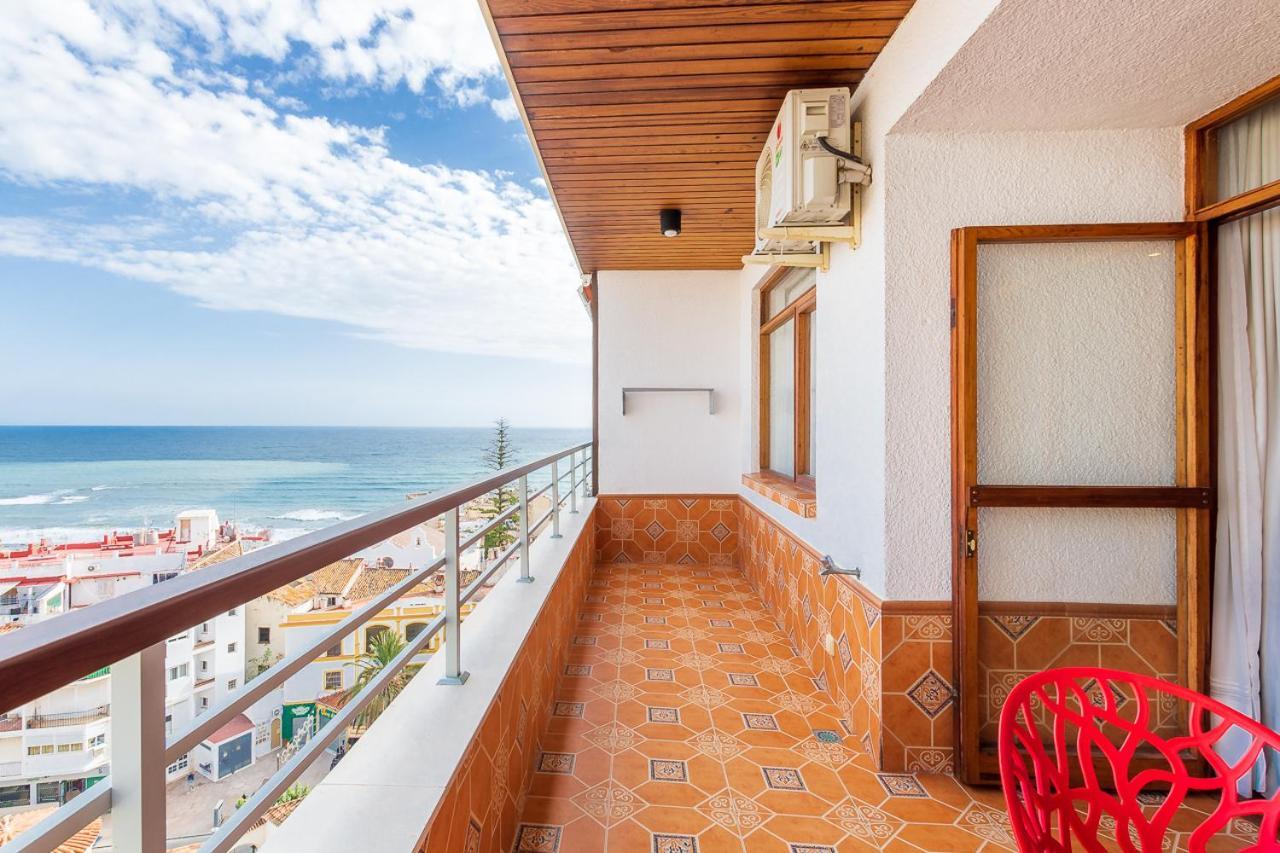 La Nogalera, Increible Vista Al Mar Torremolinos