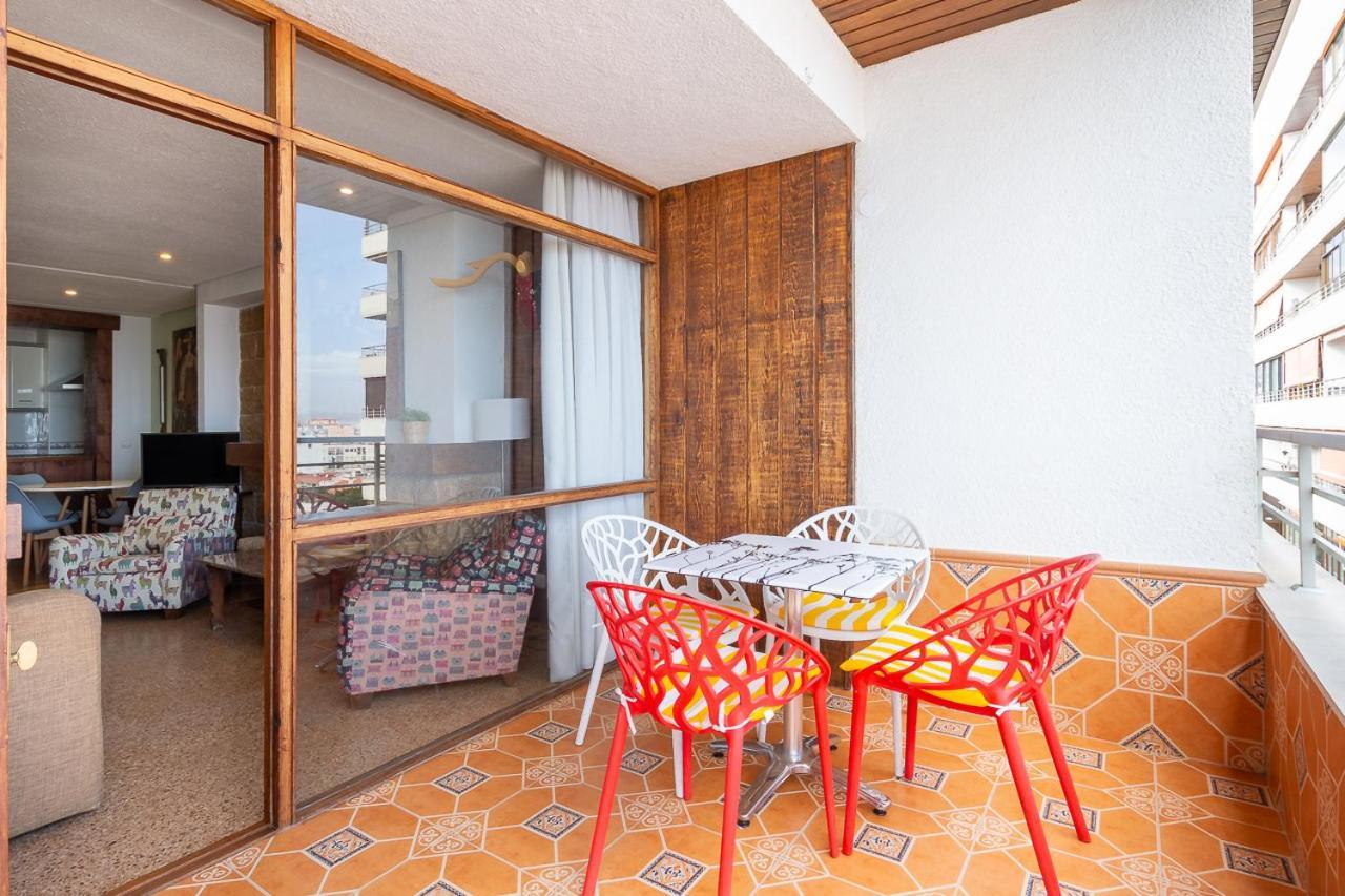 Appartement La Nogalera, Increible Vista Al Mar Torremolinos
