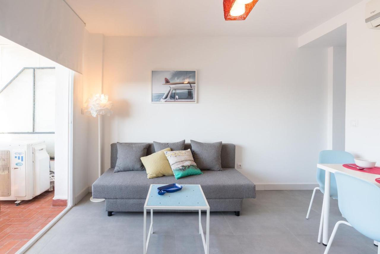 Apartment Malagasuite Deluxe&pool Torremolinos