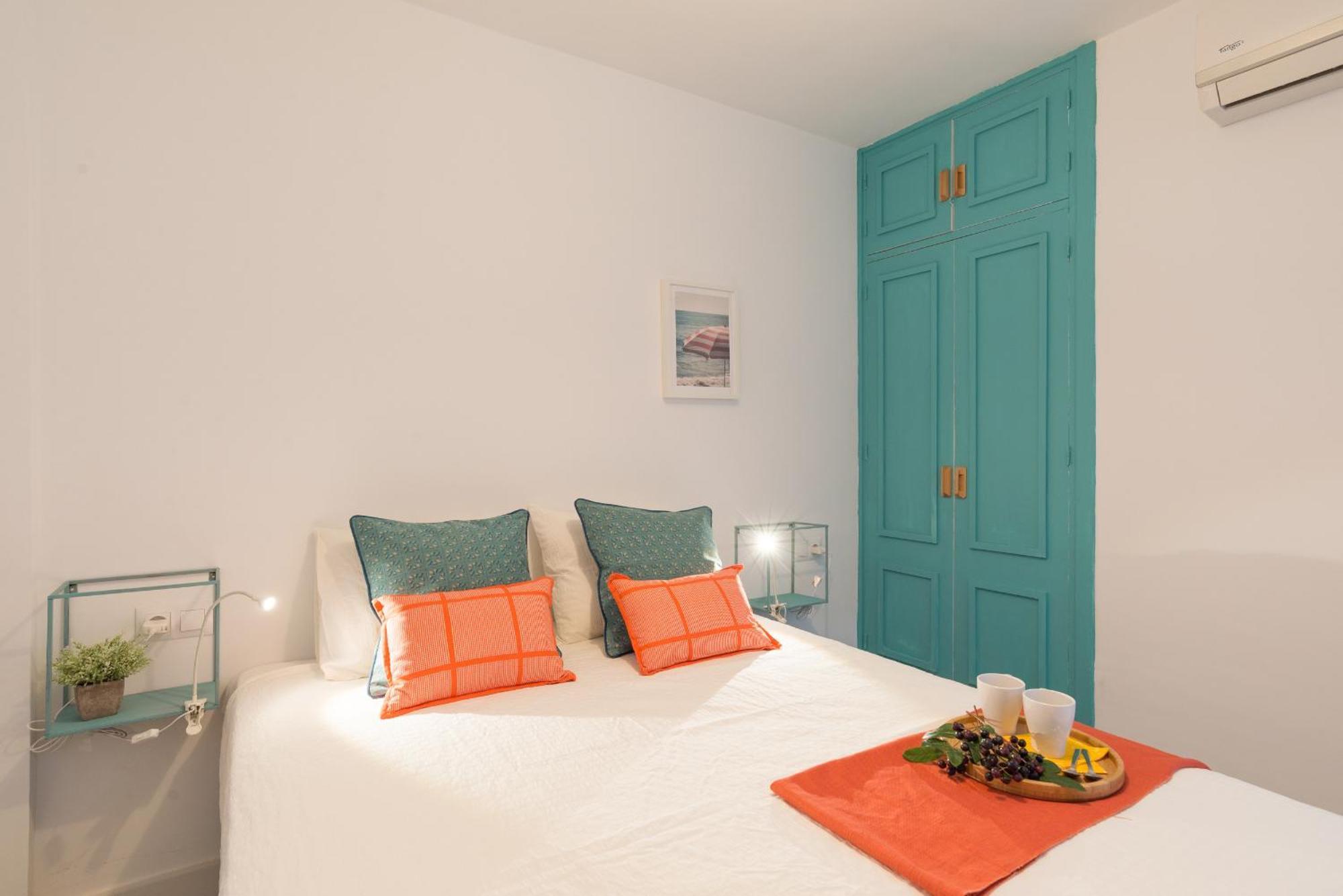 Malagasuite Deluxe&pool Apartment Torremolinos