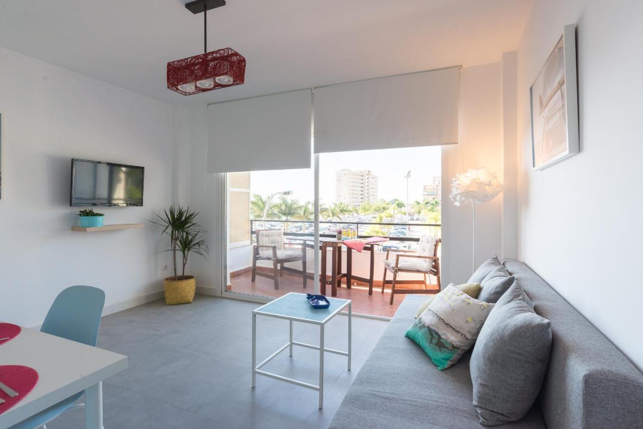 Malagasuite Deluxe&pool Apartment Torremolinos