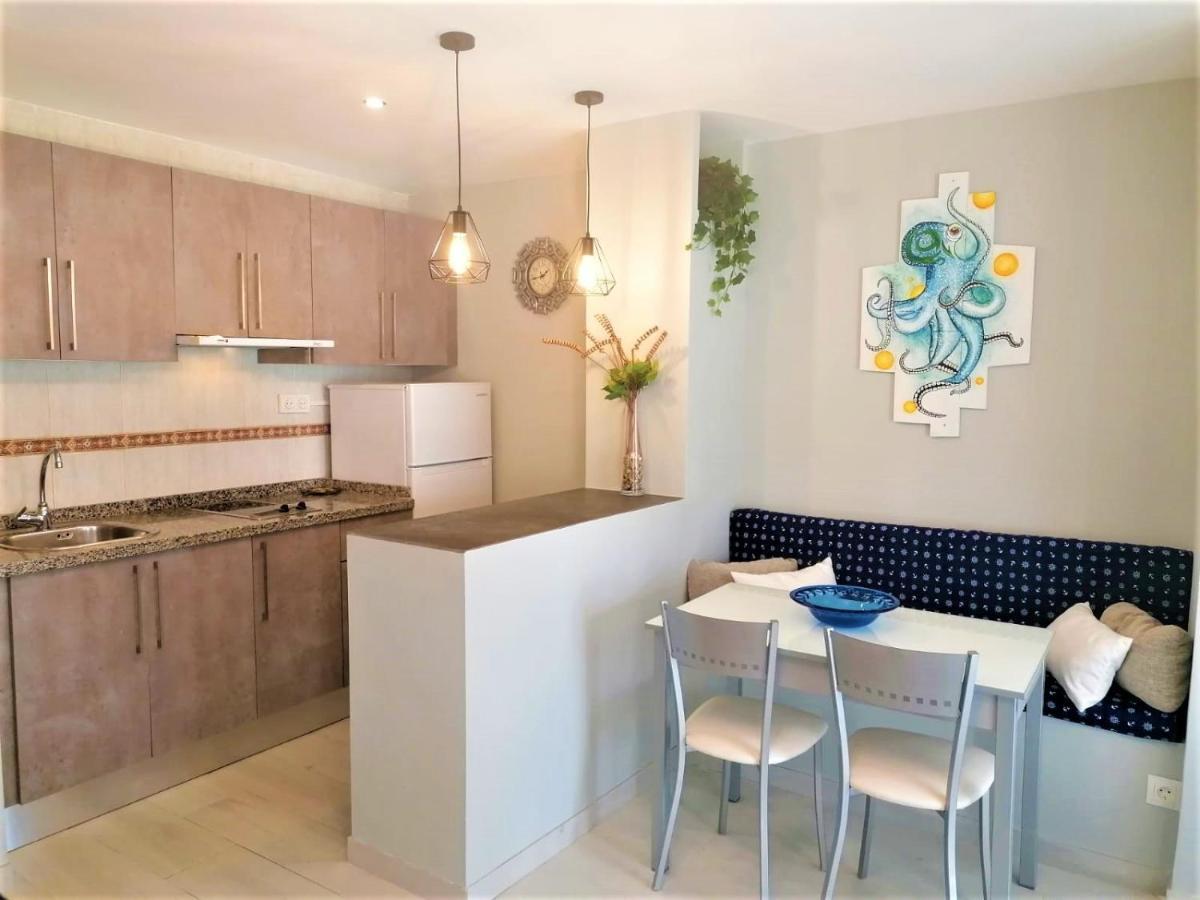 19 Eurosol A 200 Metros Carihuela Apartamento