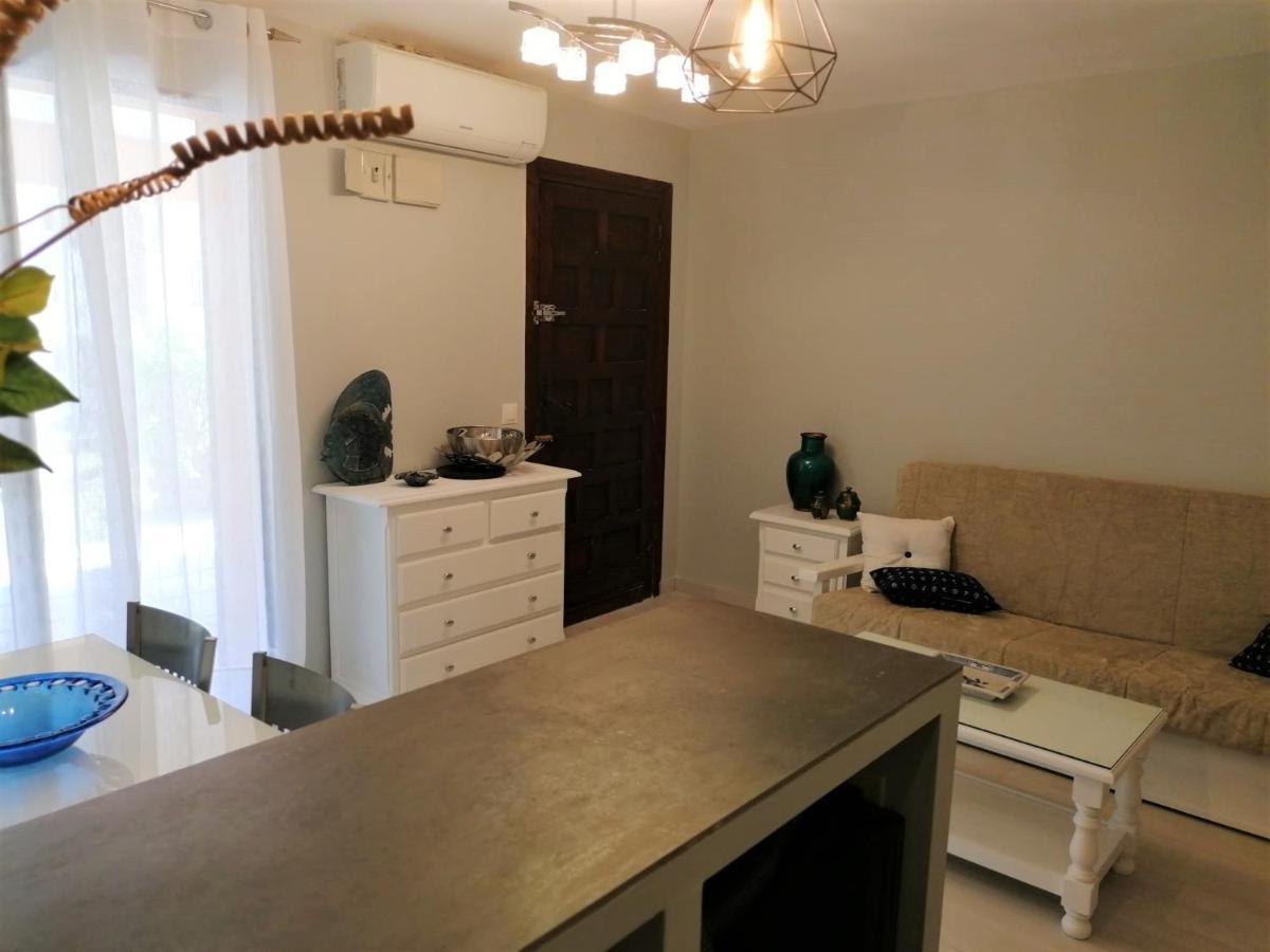 19 Eurosol A 200 Metros Carihuela Apartamento *
