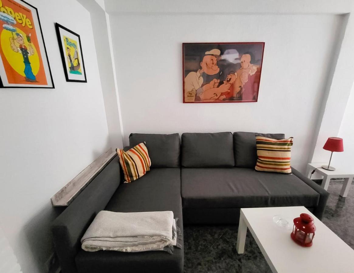 Centro Y Mar En Un Mismo Lugar Appartement Torremolinos