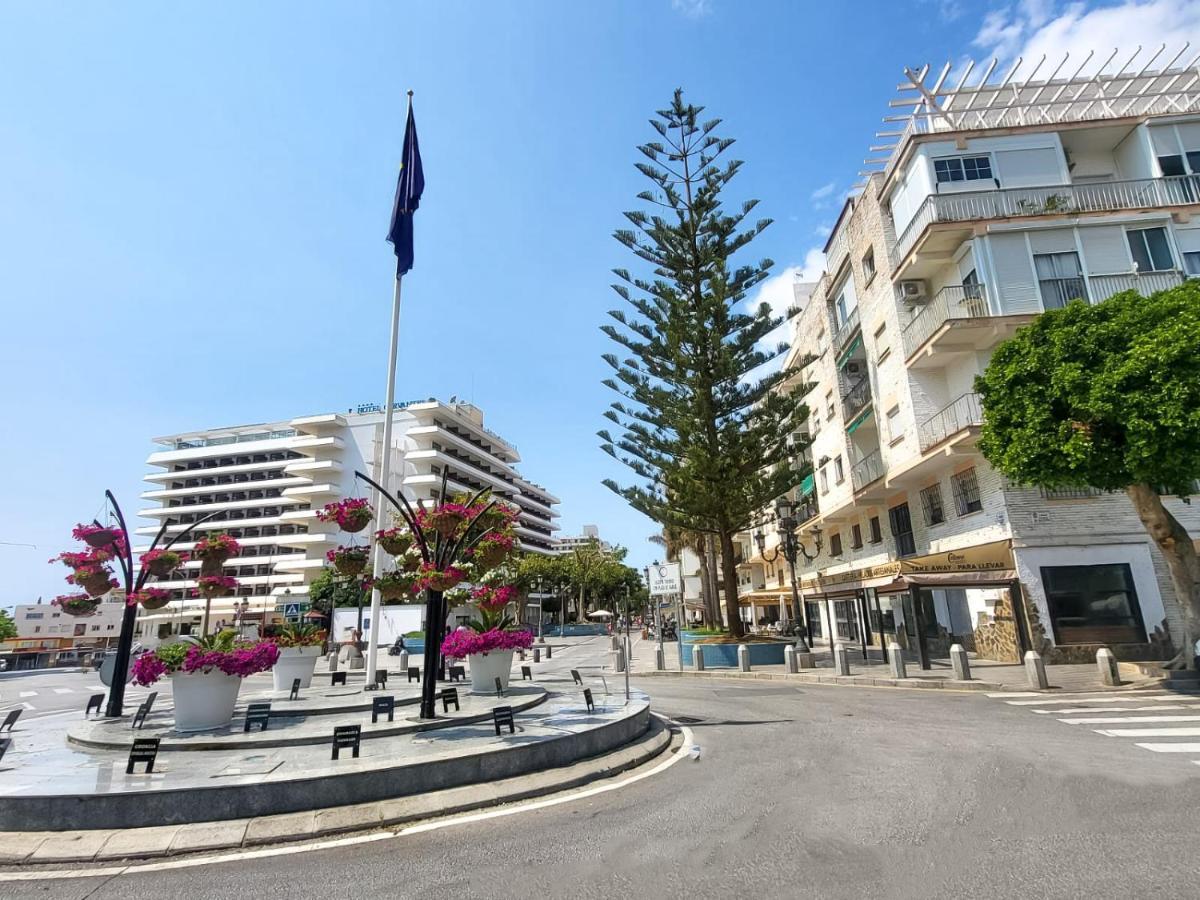 Centro Y Mar En Un Mismo Lugar Appartement Torremolinos
