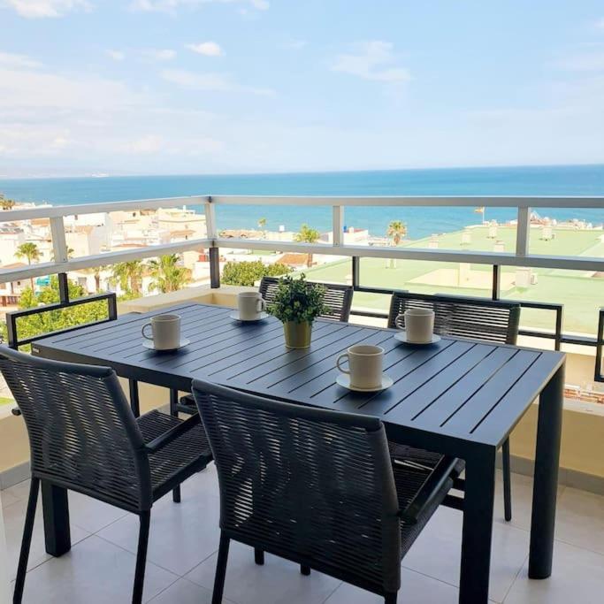 New, Nucleos Luxury Sea View Apartment, Pool Appartement *