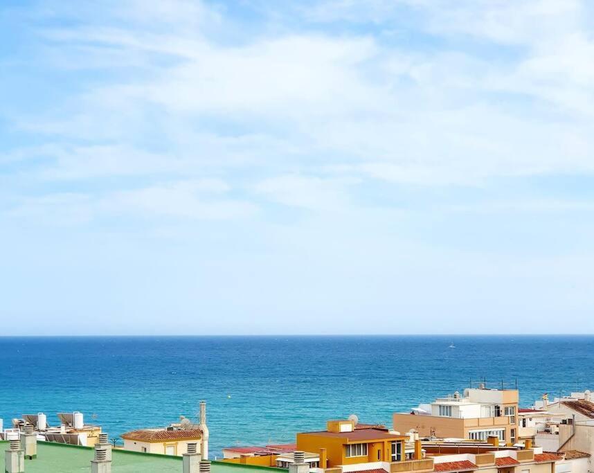 Appartement New, Nucleos Luxury Sea View Apartment, Pool