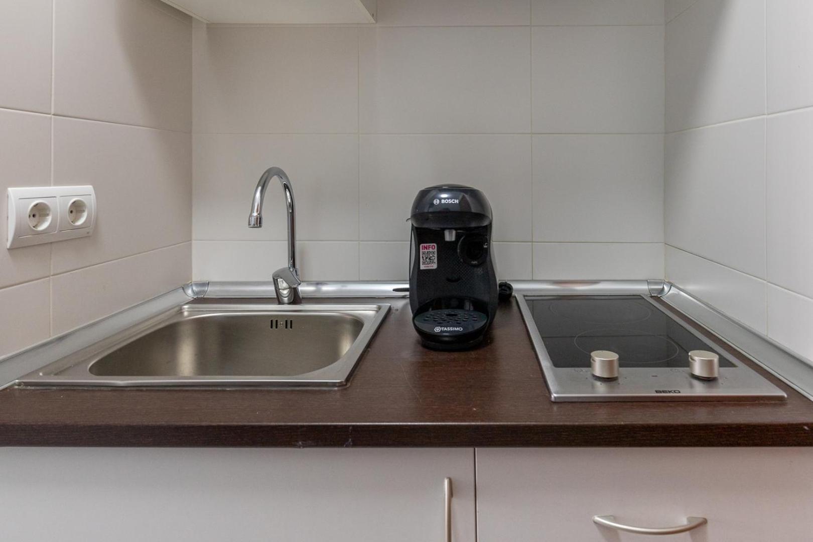 Ver923 - Terraza, Vistas Al Mar, Wifi, Smart Tv, Piscinas, Centro A 150 Metros, Playa A 600 Metros Apartamento *