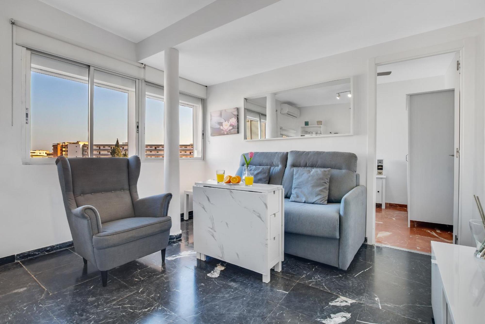 Sol Y Sol 4j By Ivi Real Estate Torremolinos