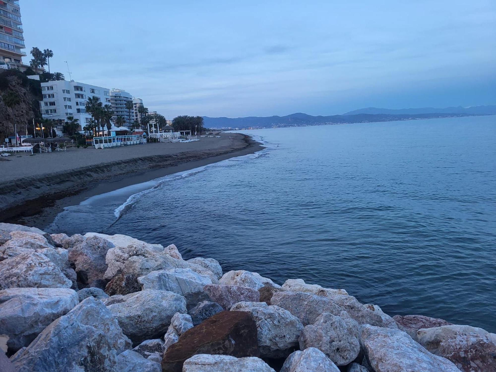 Centro Y Mar En Un Mismo Lugar Appartement Torremolinos