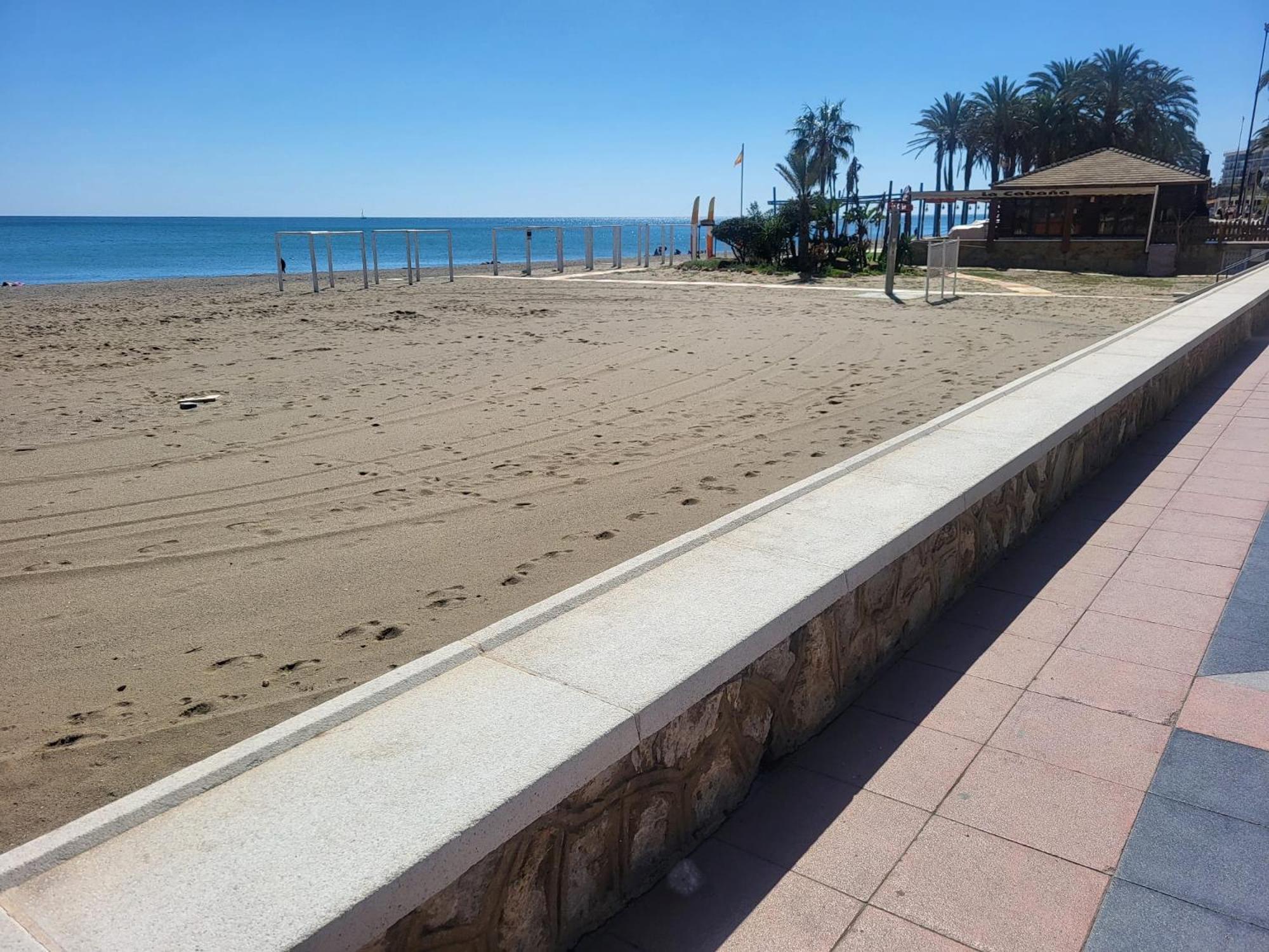 Centro Y Mar En Un Mismo Lugar