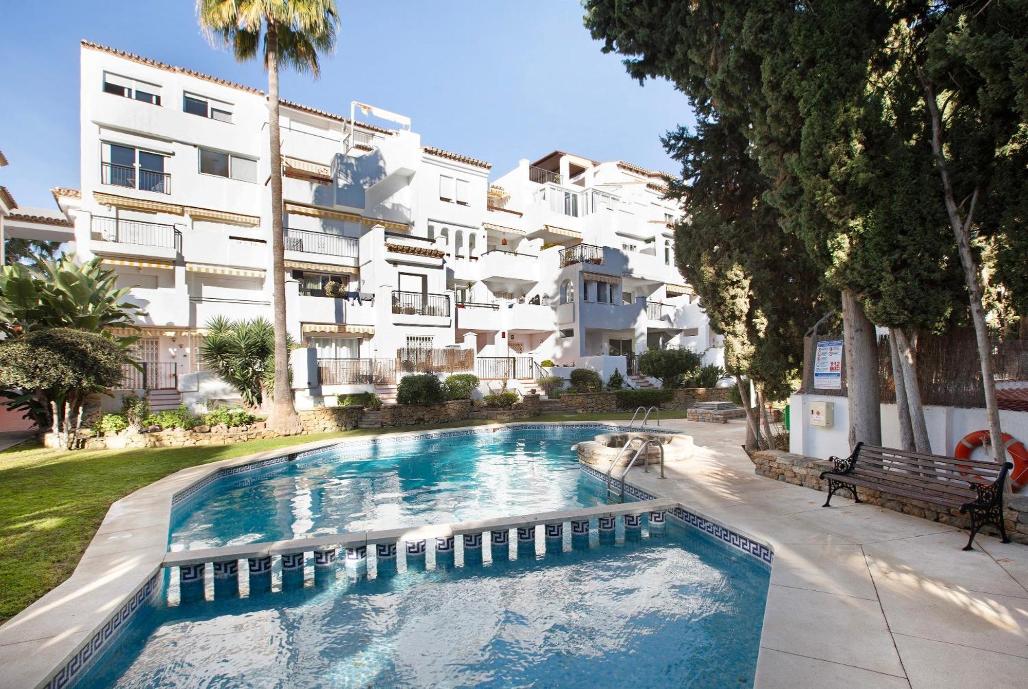 Appartement Don Juan Manuel Torremolinos