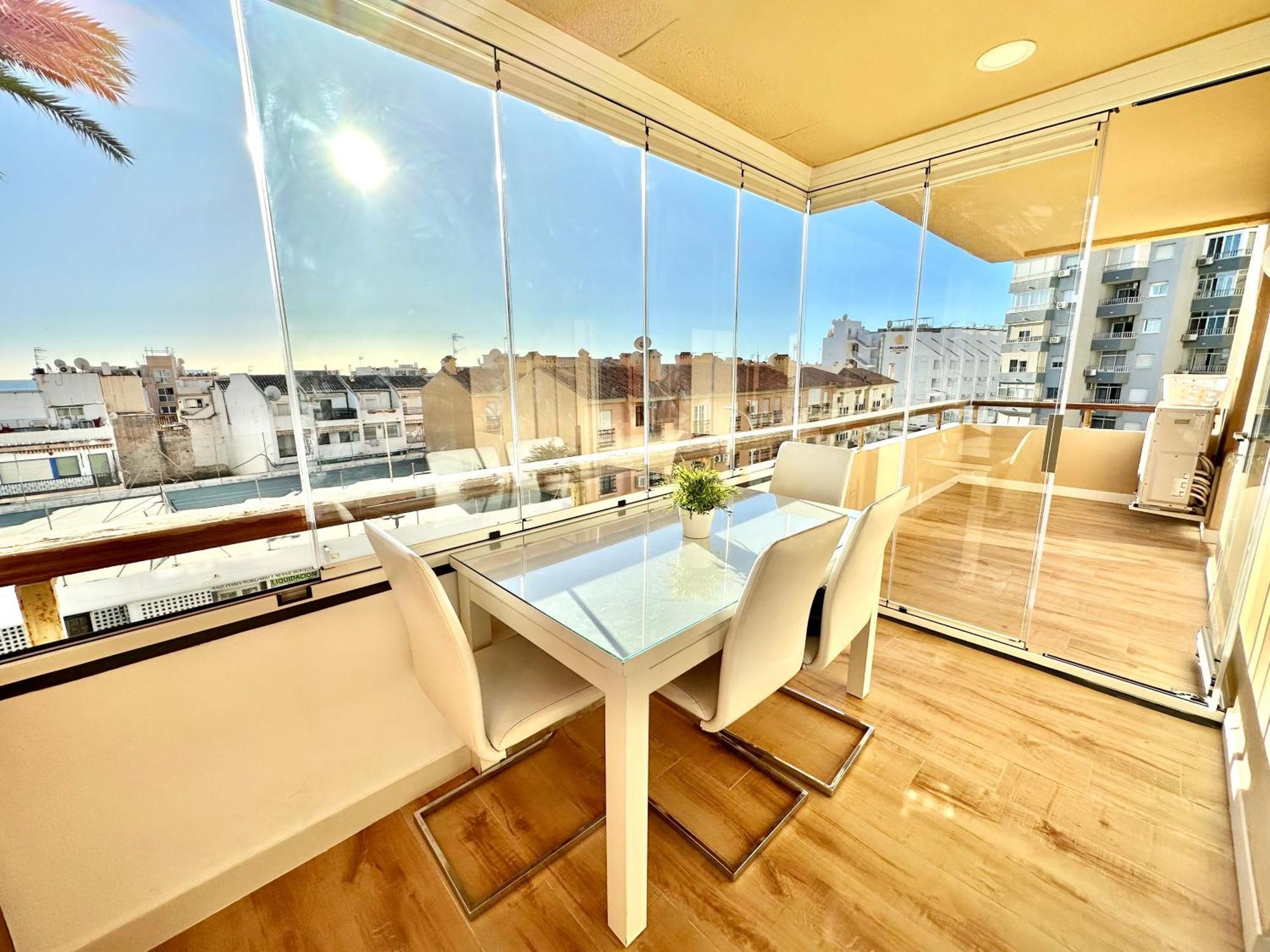 Gorgeous At The Sea In La Carihuela! Appartement *