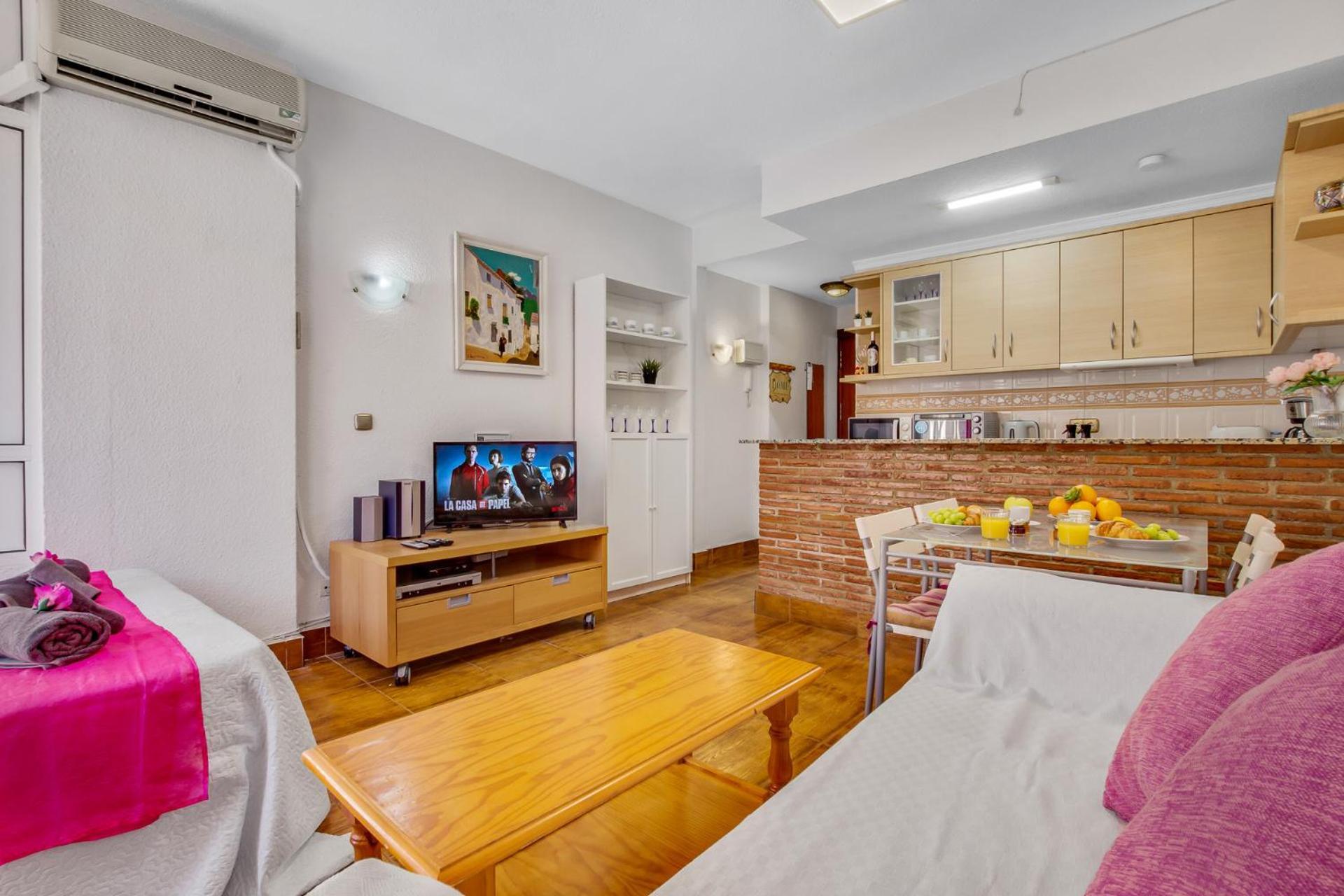 Angeles De Steram Flats Appartement *