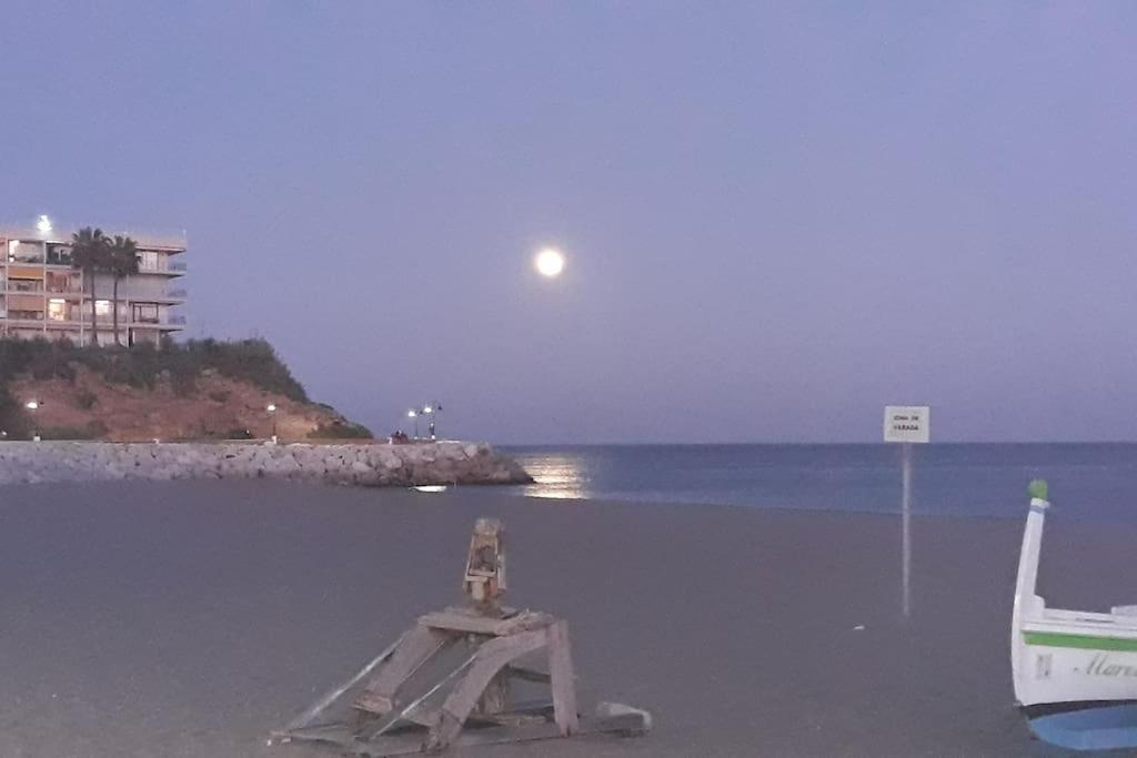 Appartement Duplex Junto Al Mar *