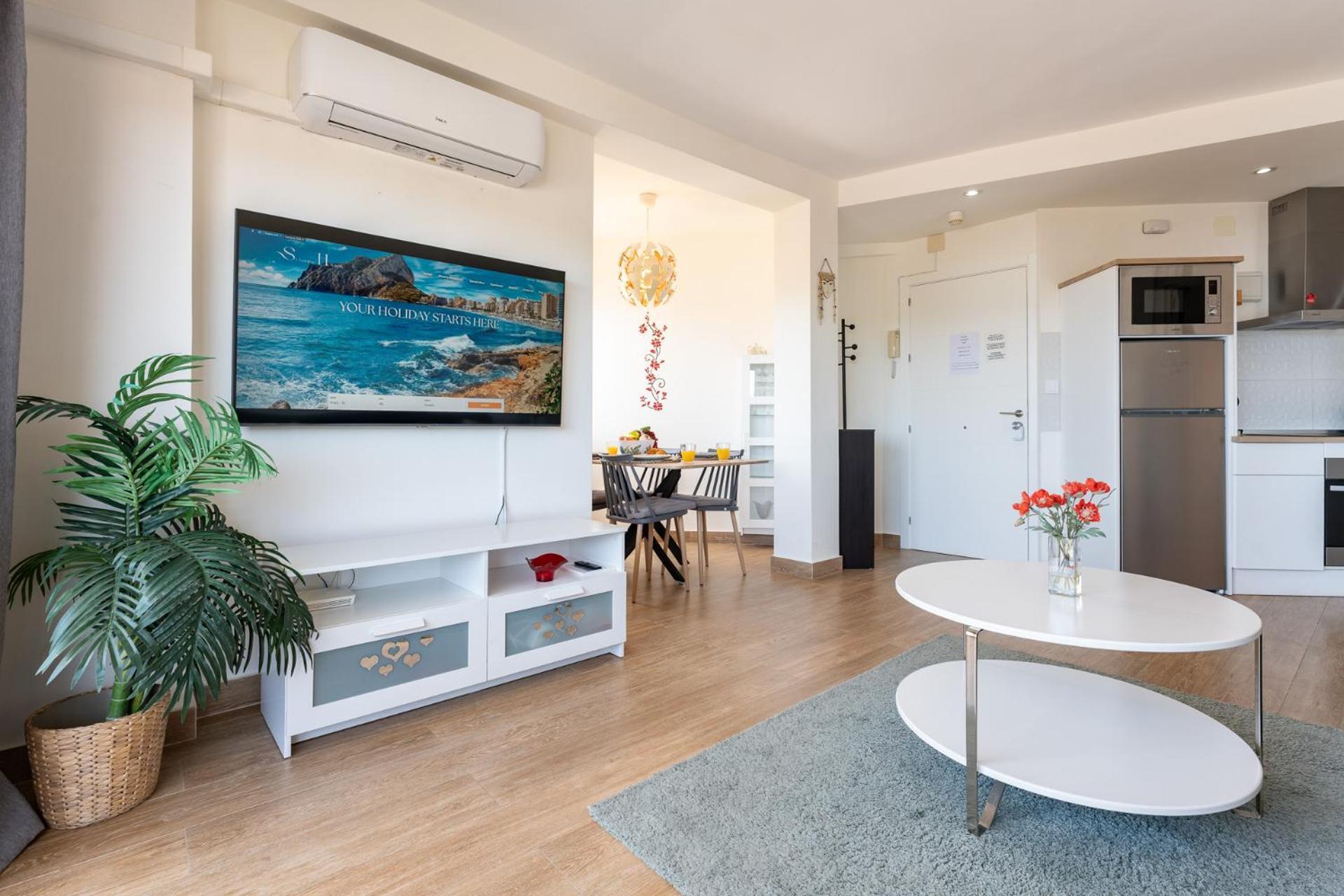 Sunrise Haven, Spacious, Bright, Pool, Terraces Appartement Torremolinos