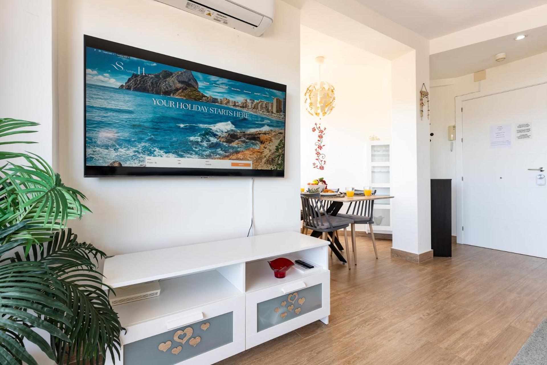 Sunrise Haven, Spacious, Bright, Pool, Terraces Torremolinos