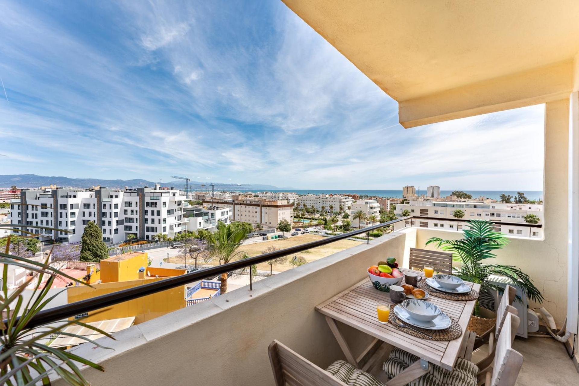 Appartement Sunrise Haven, Spacious, Bright, Pool, Terraces *