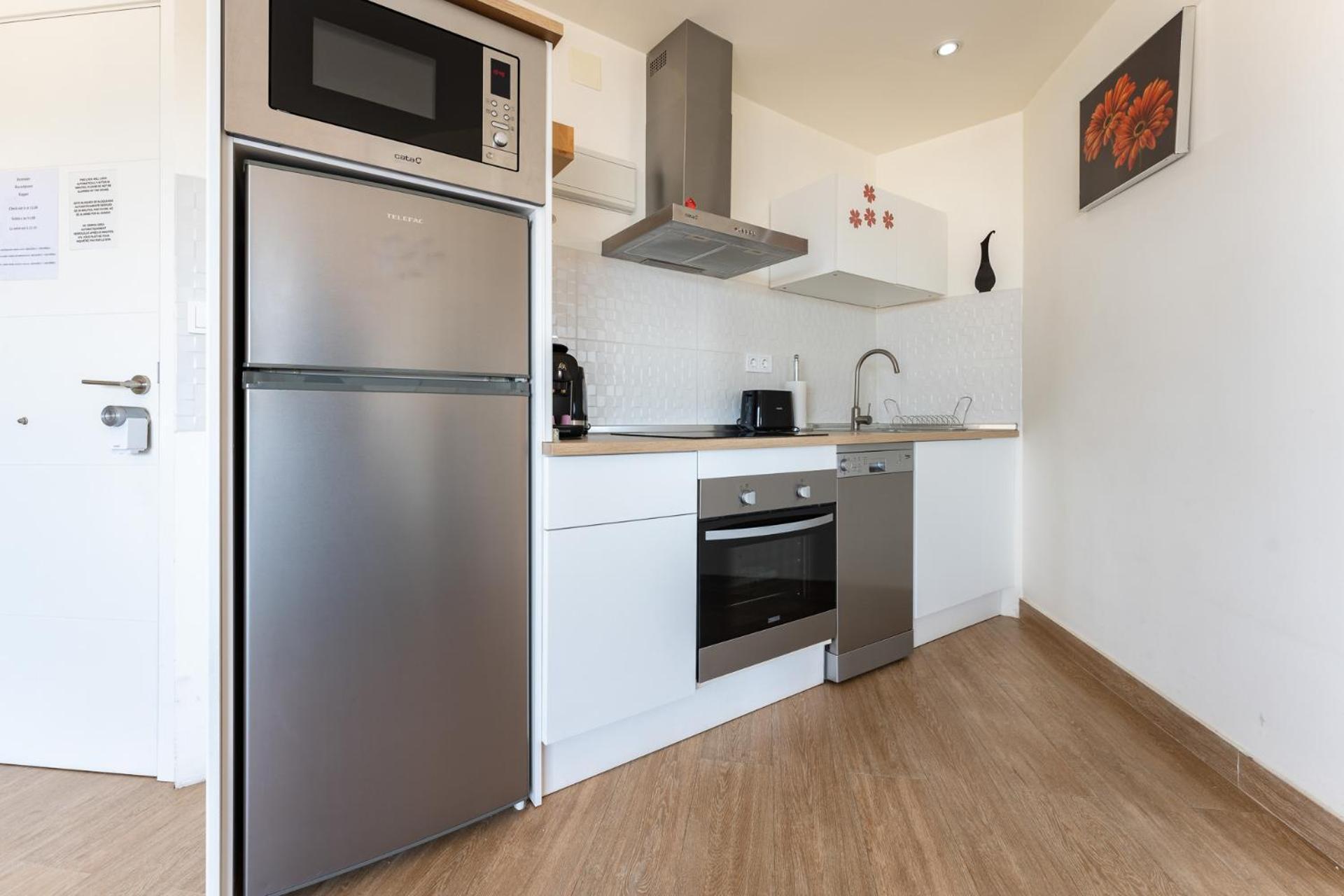 Sunrise Haven, Spacious, Bright, Pool, Terraces Appartement Torremolinos