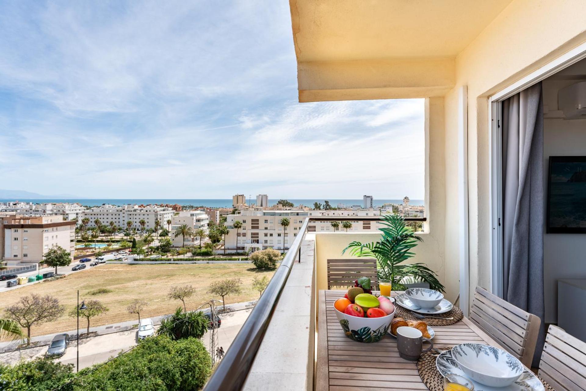 Appartement Sunrise Haven, Spacious, Bright, Pool, Terraces *