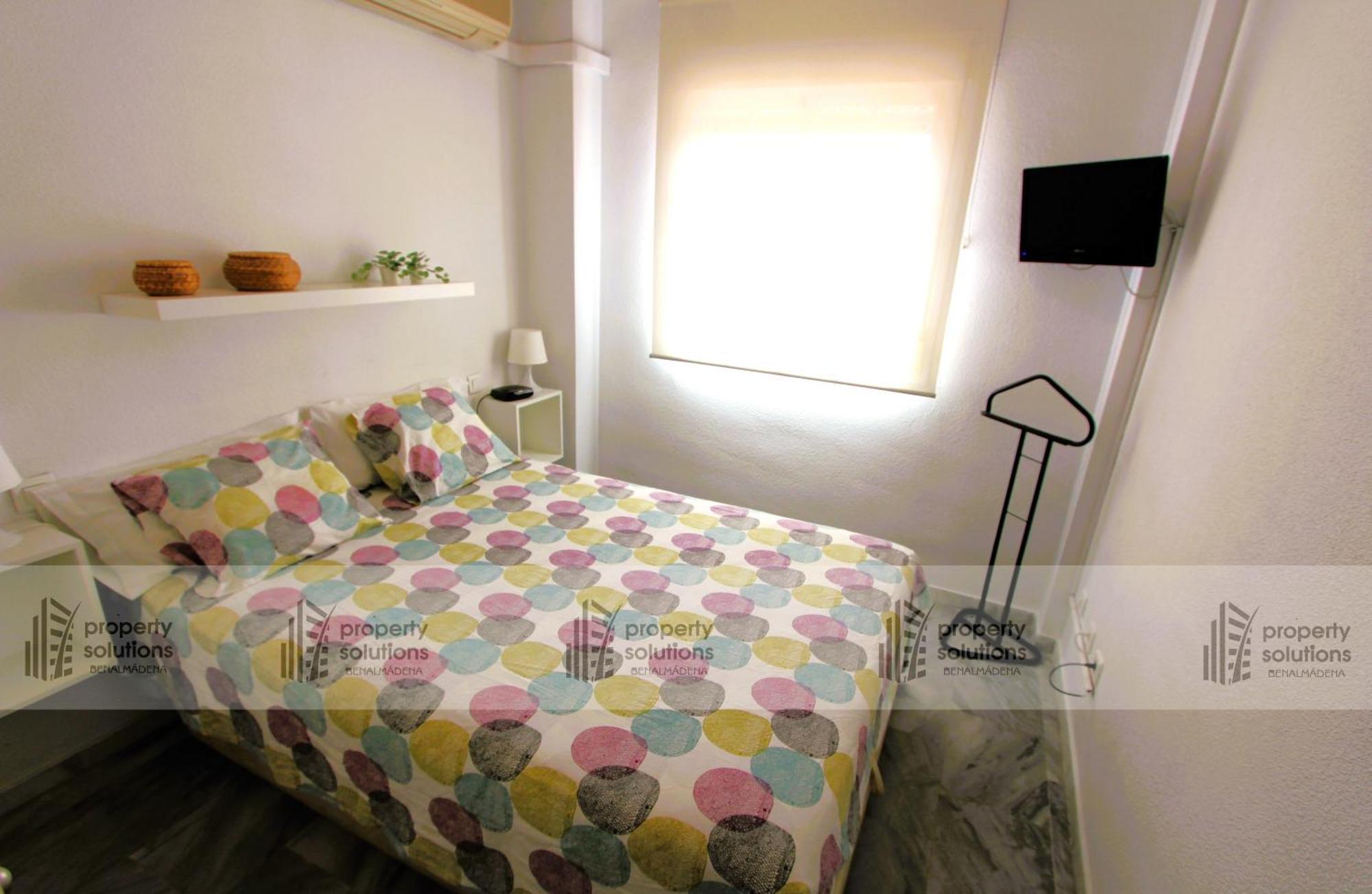- A 600m De La Playa De La Carihuela - Terraza Soleada - Piscina - Parking Gratis
