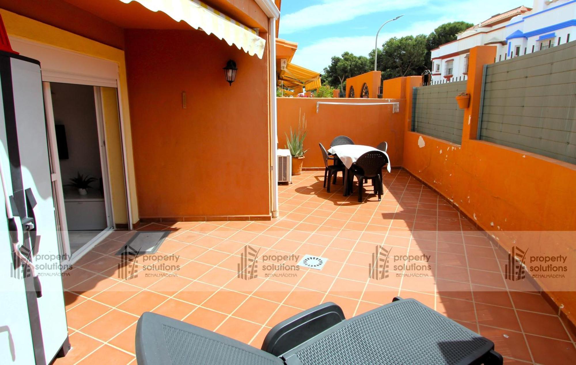 - A 600m De La Playa De La Carihuela - Terraza Soleada - Piscina - Parking Gratis *