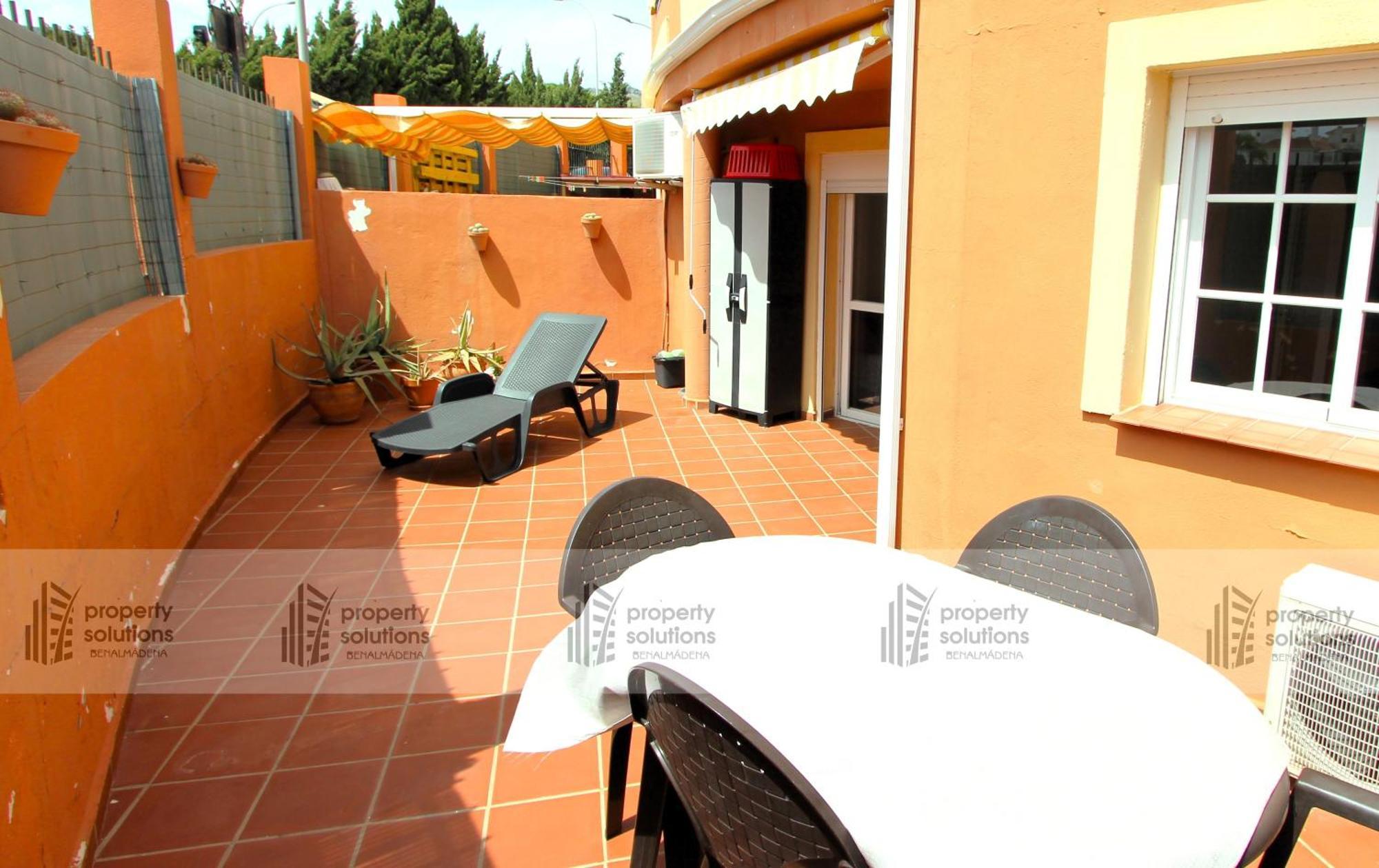 - A 600m De La Playa De La Carihuela - Terraza Soleada - Piscina - Parking Gratis