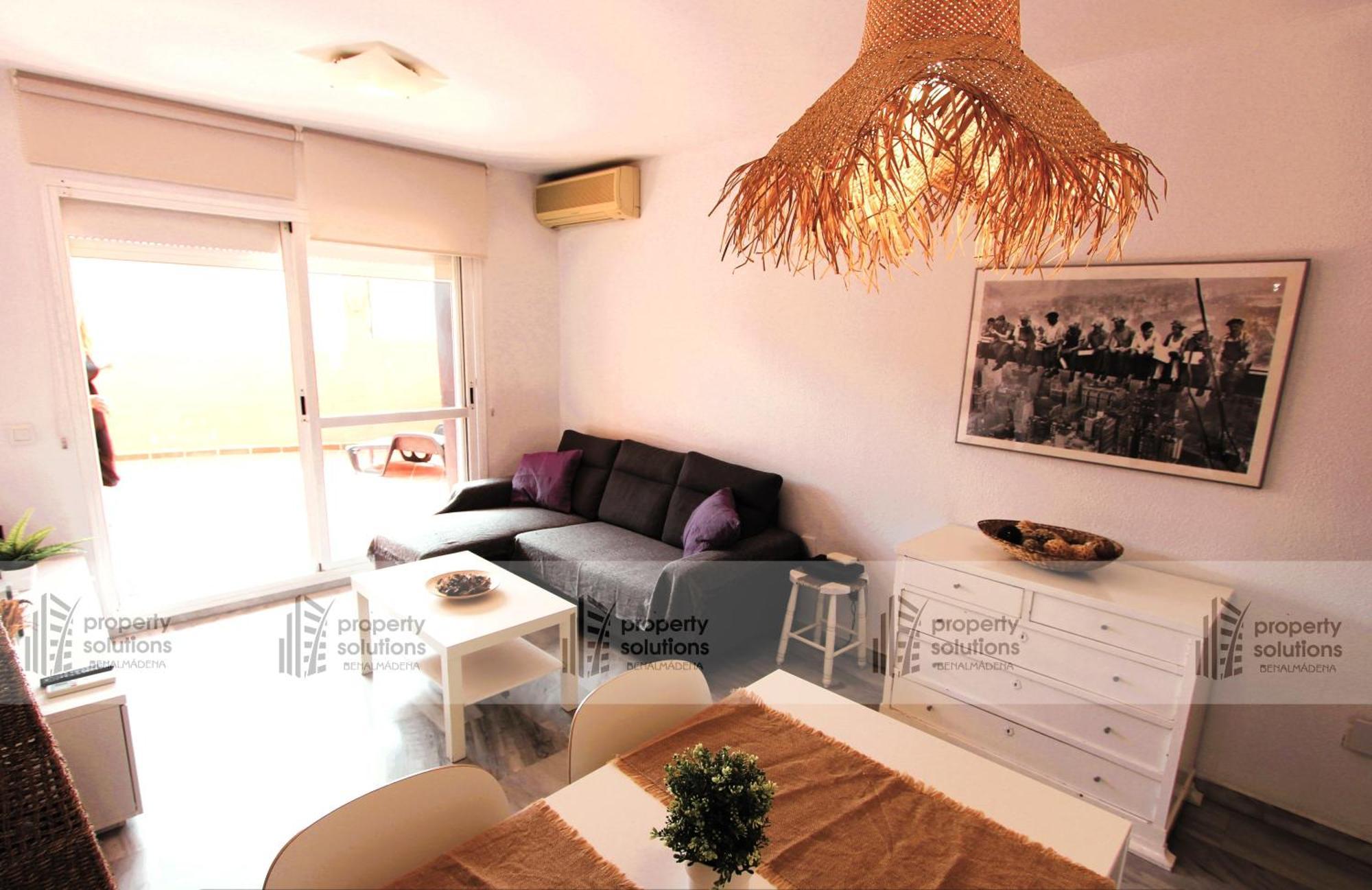 - A 600m De La Playa De La Carihuela - Terraza Soleada - Piscina - Parking Gratis Apartment *