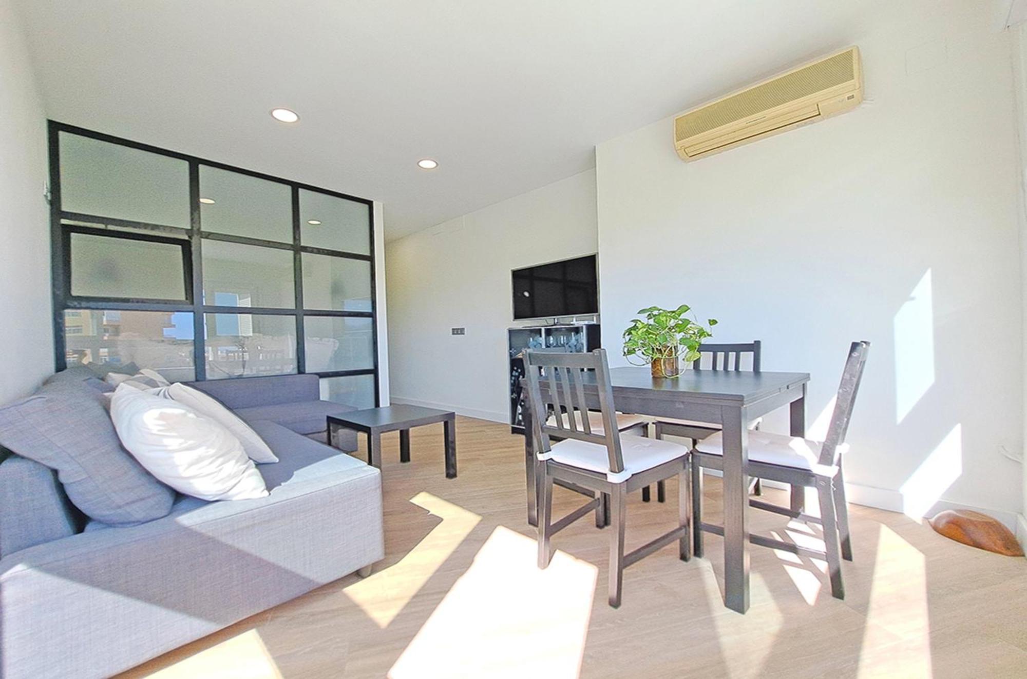 Apt. Colina De Mar- Coastal Retreat Near The