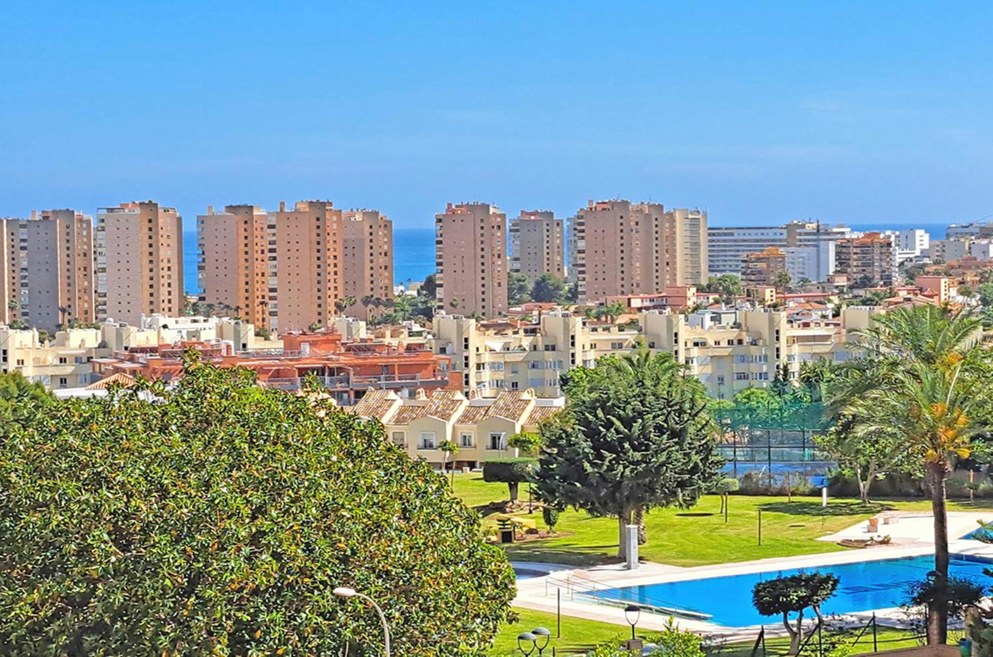 Apt. Colina De Mar- Coastal Retreat Near The Apartment Torremolinos